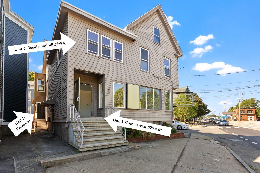 736 Forest Avenue Portland, ME 04103 - Photo 4 of 28 Unit 1 & 3