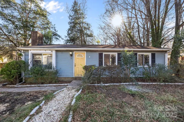 $225,000 | 8114 Holly Hill Road, Charlotte, NC 28227