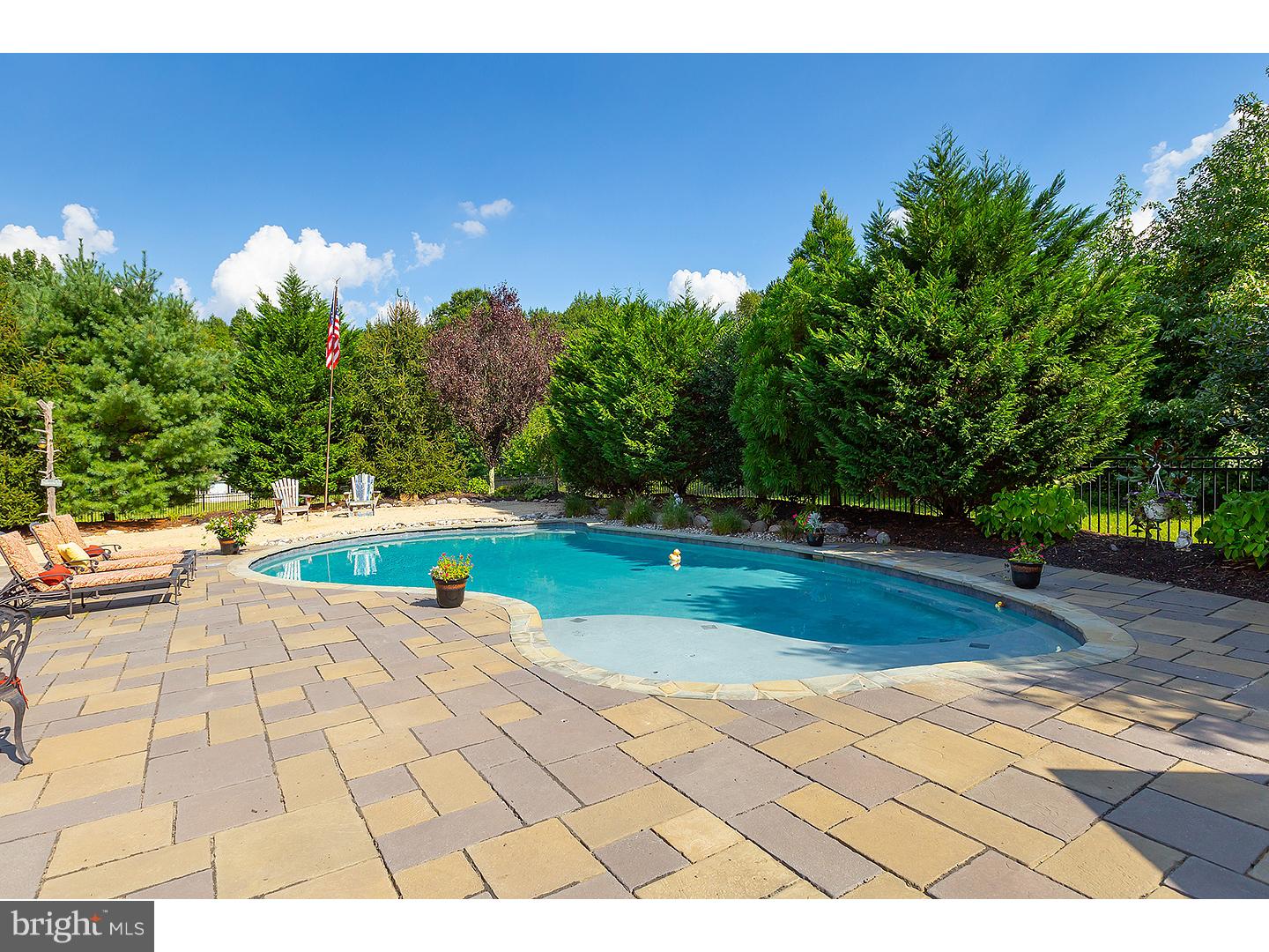 198 Hopkins Road Mickleton, NJ 08056 - Photo 14 of 25 Can you get enough pictures of a pool?