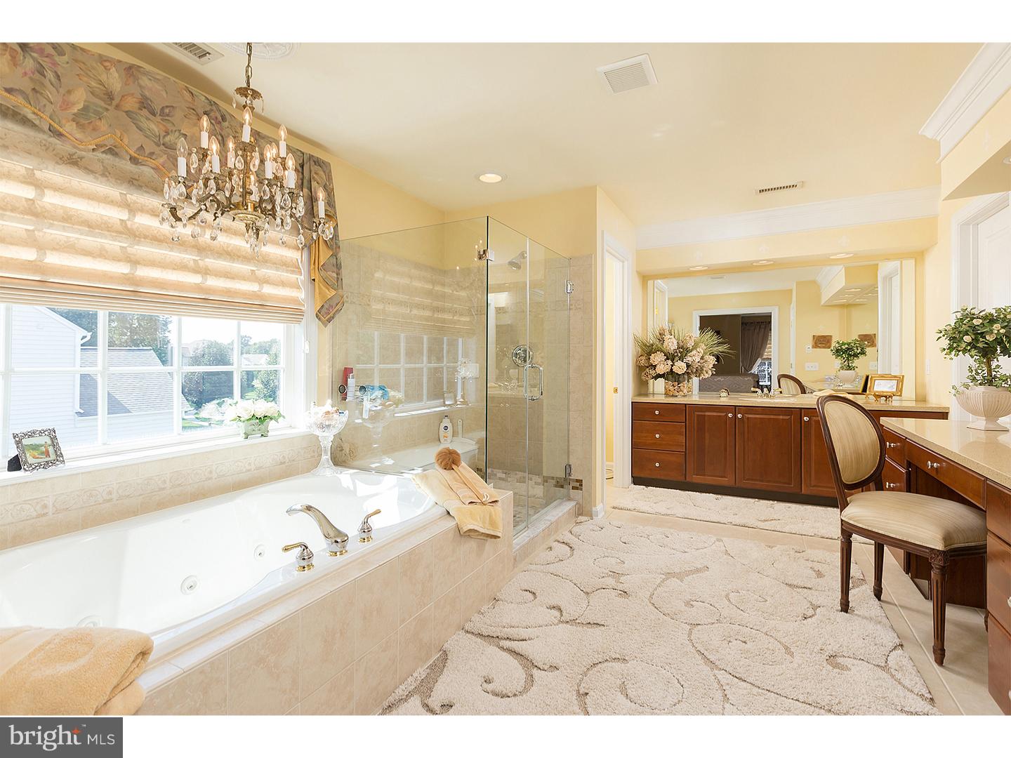 198 Hopkins Road Mickleton, NJ 08056 - Photo 22 of 25 Master Bathroom