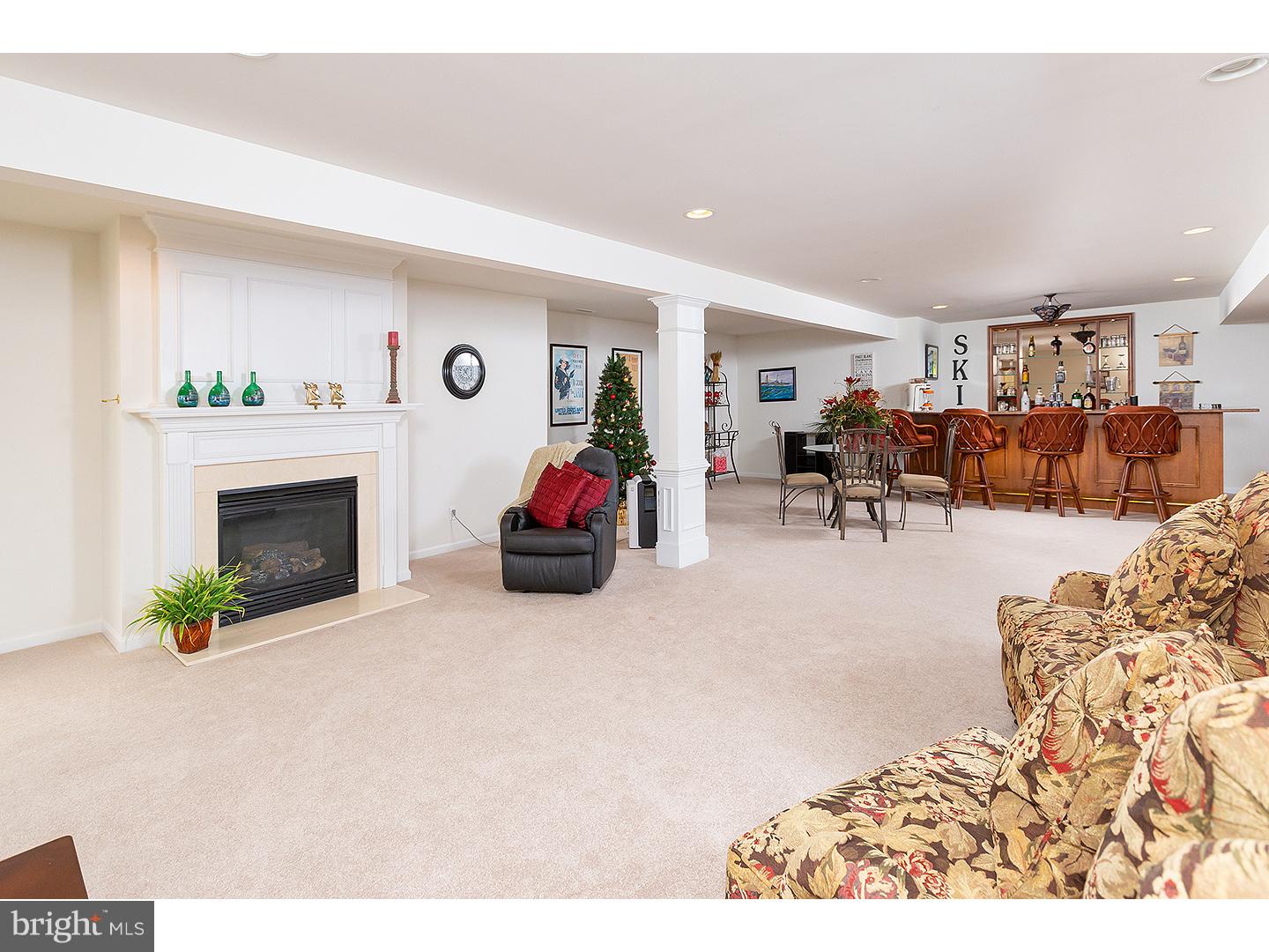 198 Hopkins Road Mickleton, NJ 08056 - Photo 23 of 25 Full/Finished basement - 5th Bedroom located here