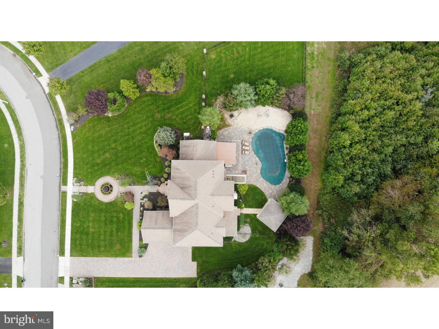 198 Hopkins Road Mickleton, NJ 08056 - Photo 8 of 25 Ariel Photo - Isn't this Gorgeous?!?!