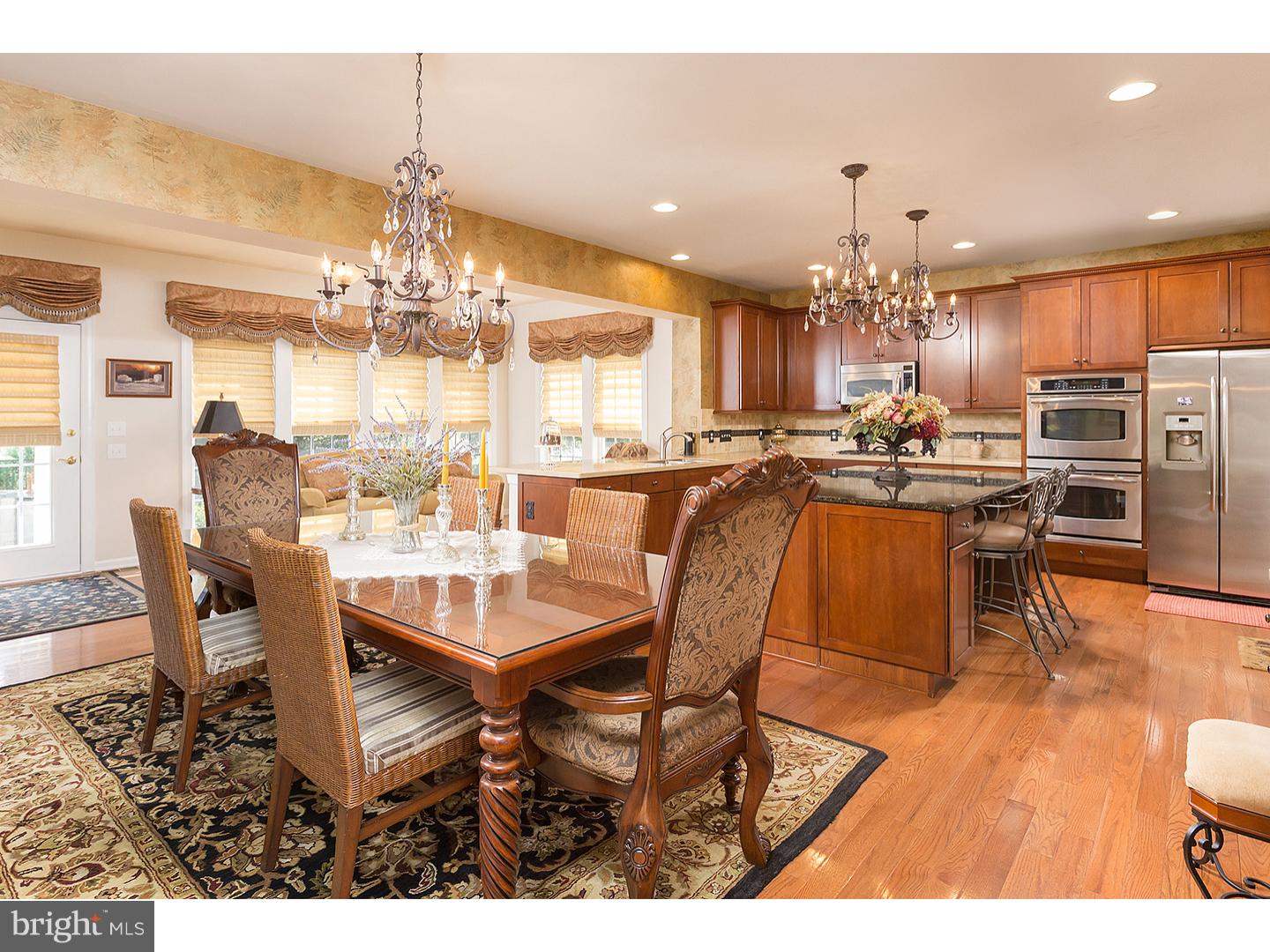 198 Hopkins Road Mickleton, NJ 08056 - Photo 9 of 25 Kitchen