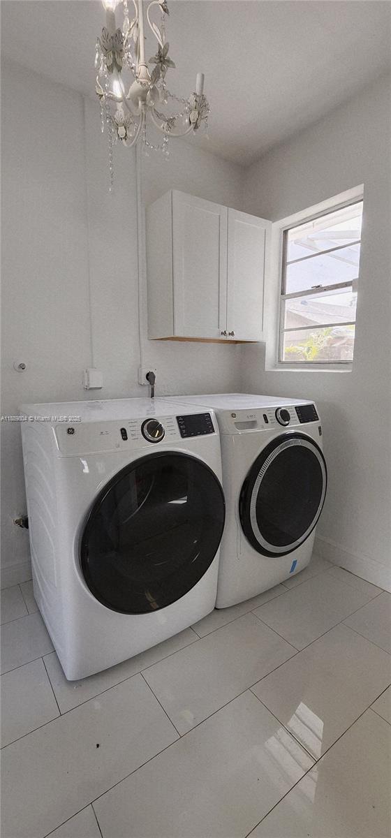 200 Northwest 9th Street Boca Raton, FL 33432 - Photo 38 of 61 a utility room with sink dryer and washer