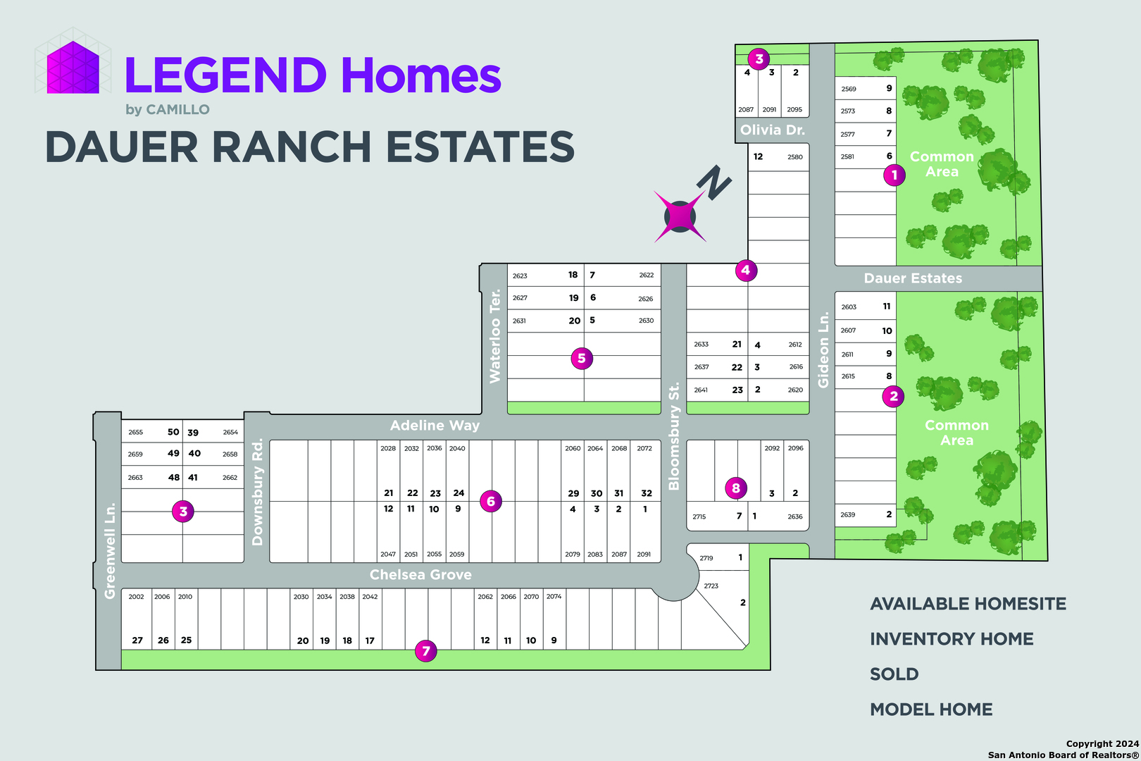 2642 Downsbury Road New Braunfels, TX 78130 - Photo 33 of 33