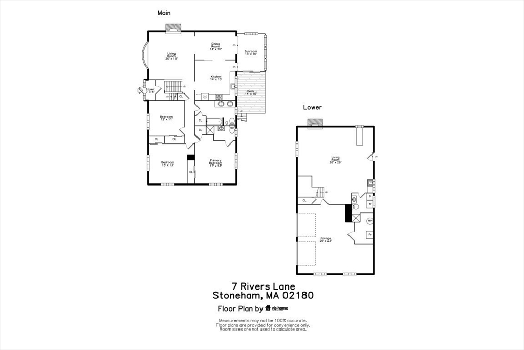 7 Rivers Lane Stoneham, MA 02180 - Photo 38 of 40