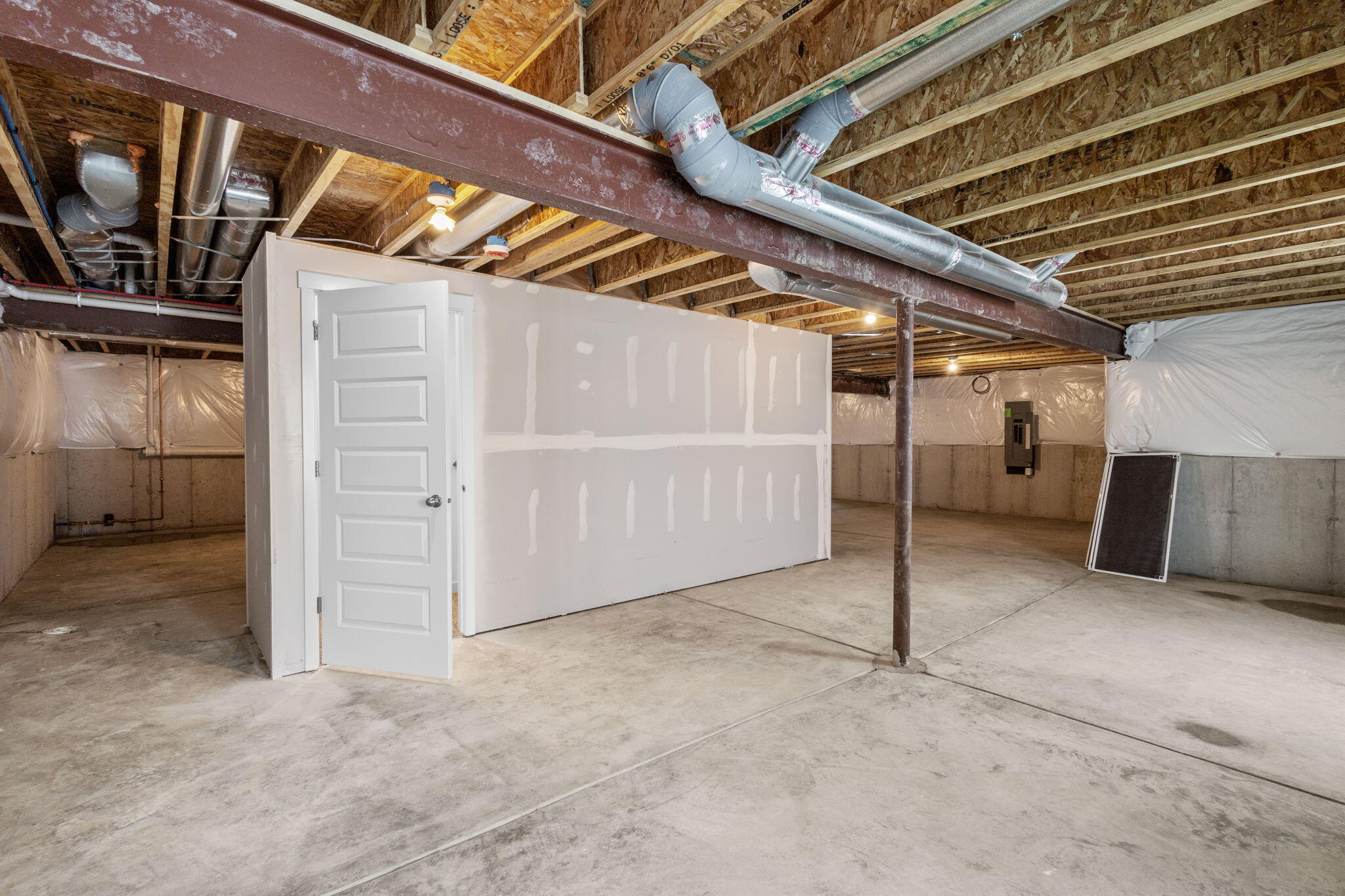 7602 West 106th Place Crown Point, IN 46307 - Photo 21 of 22 a view of a garage