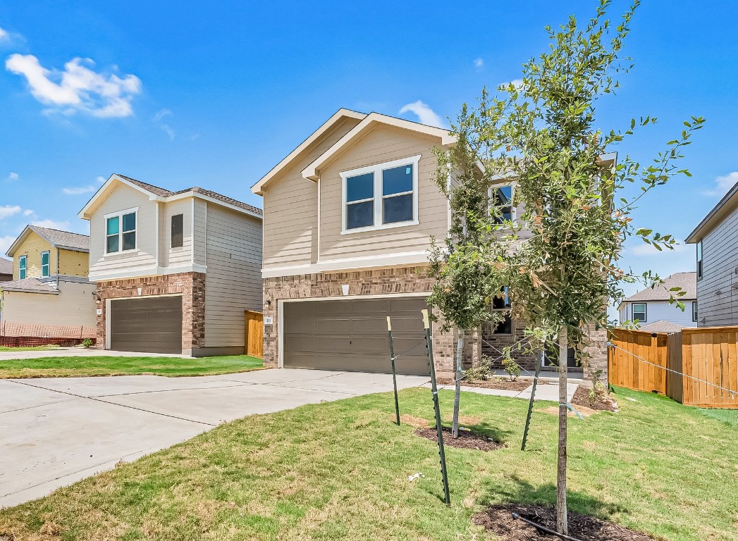 201 Lucky Texan Road Jarrell, TX 76537 - Photo 2 of 40