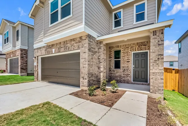 $315,791 | 201 Lucky Texan Road, Jarrell, TX 76537