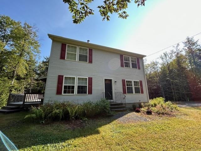 155 Stoney Brook Road Newbury, NH 03255 - Photo 1 of 14