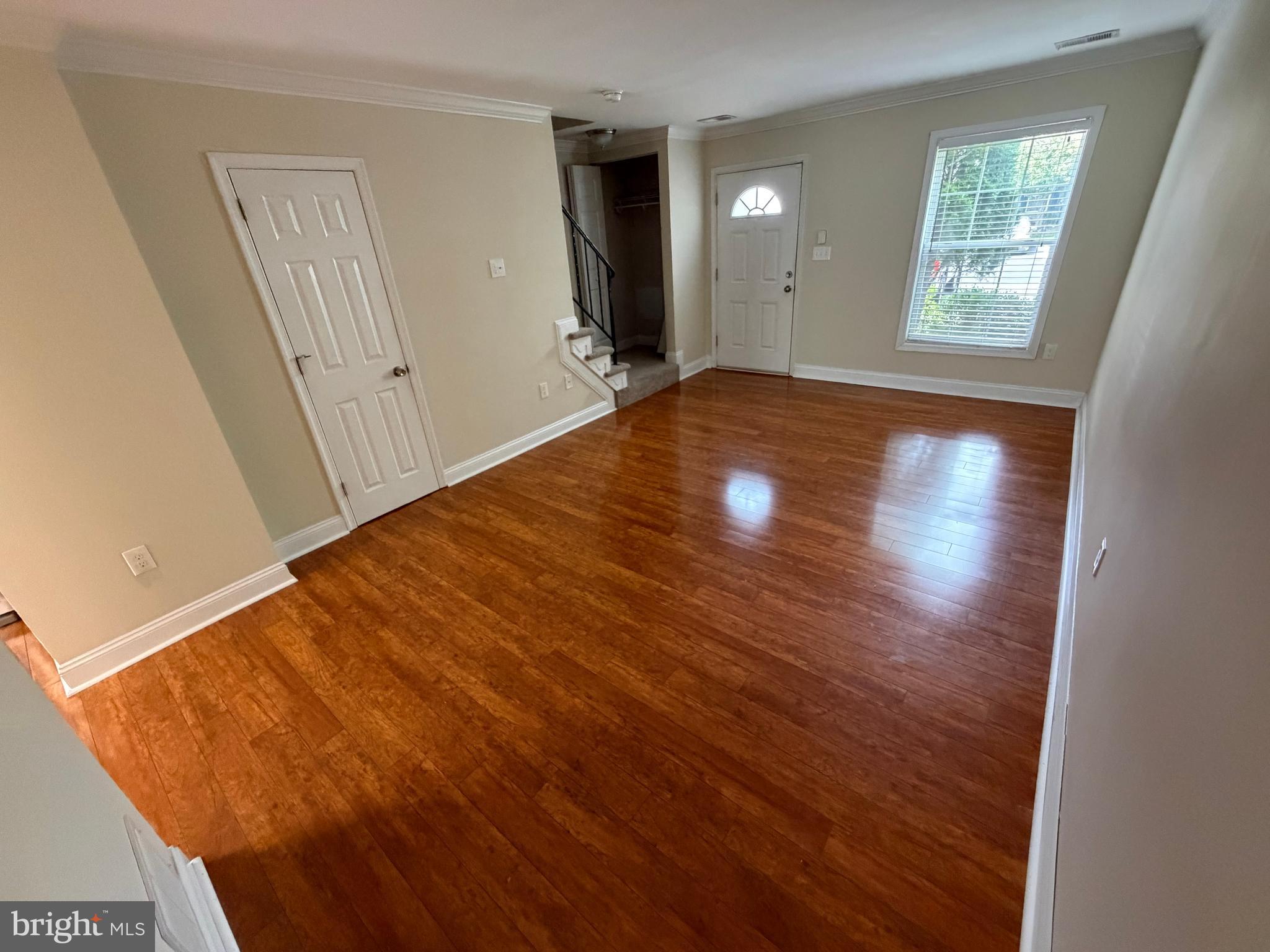 534 Lancaster Place, Unit 534 Frederick, MD 21703 - Photo 12 of 13 Living room / Front door interior