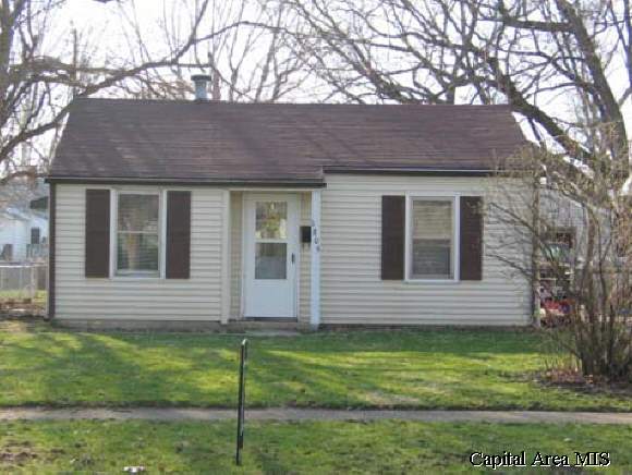 1805 North 20th Street Springfield, IL 62702 - Photo 1 of 1