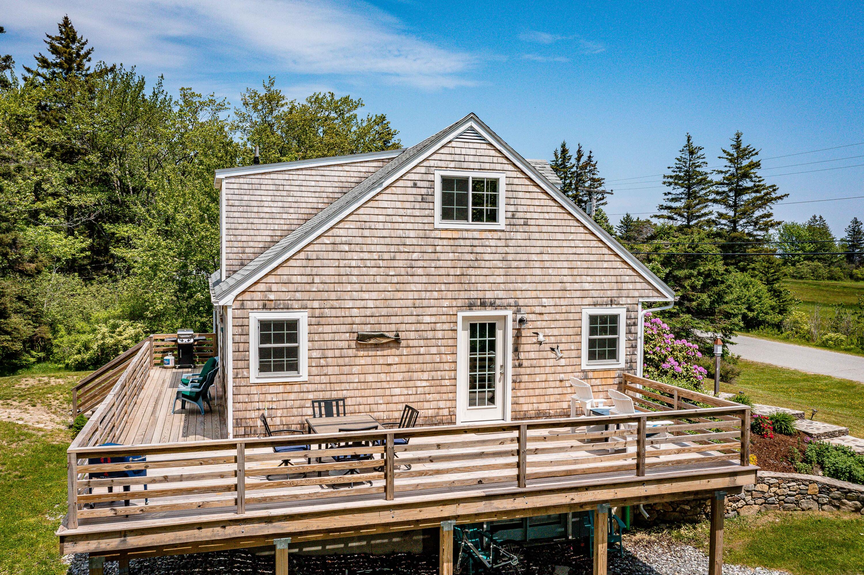 31 Drift Inn Road Tenants Harbor, ME 04860 - Photo 10 of 18 31DriftInn_22_SS_Aerial_mls
