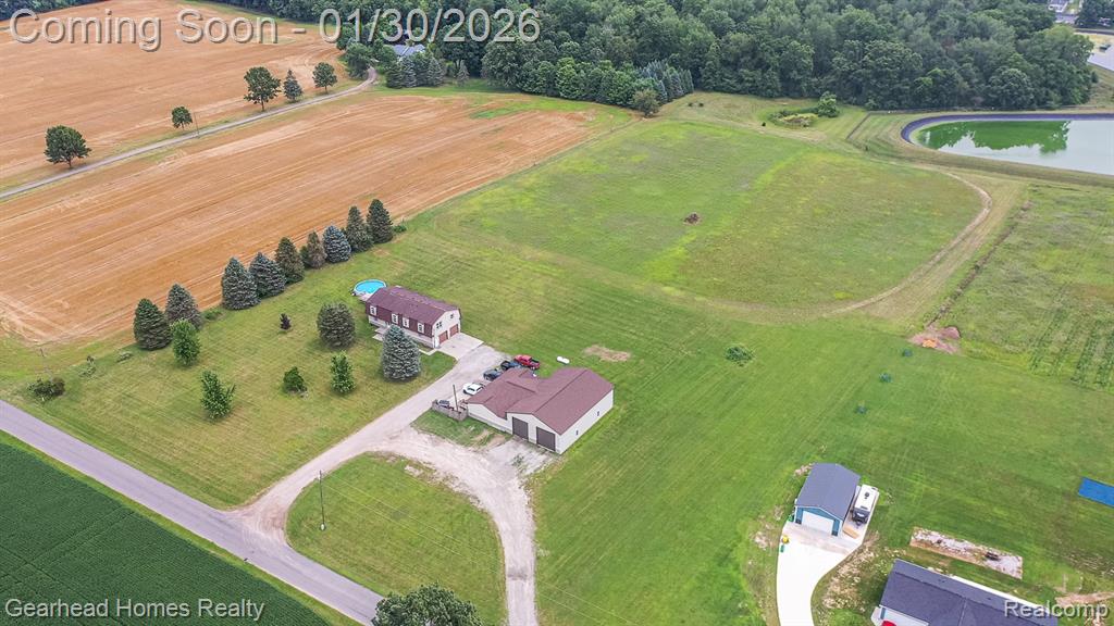 1850 Gramer Road Webberville, MI 48892 - Photo 75 of 81