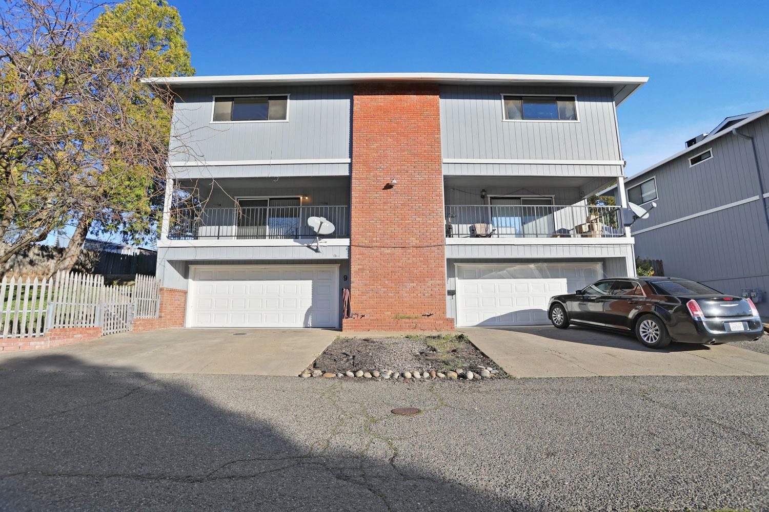 7 French Bar Road Jackson, CA 95642 - Photo 1 of 1 Unit 9 on the left. Unit 7 on the right, occupied.