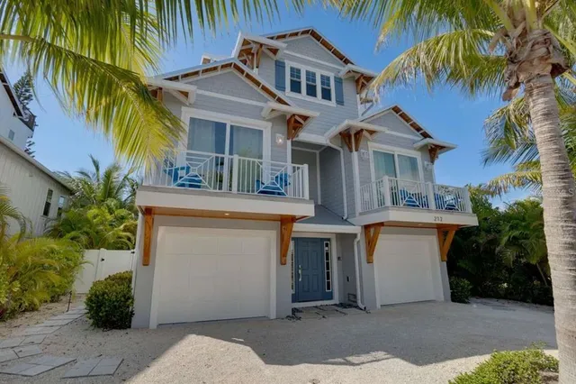 $3,600,000 | 212 72nd Street, Holmes Beach, FL 34217