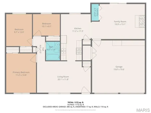 $195,000 | 404 Country Meadow Lane, Belleville, IL 62221