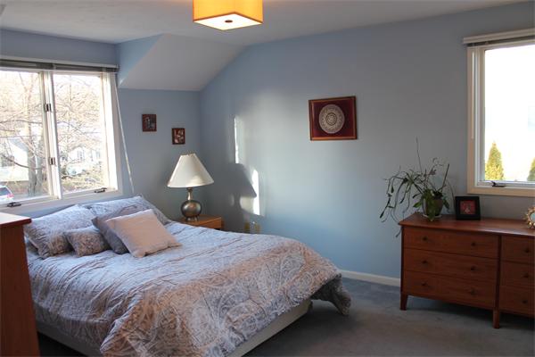 21 Longfellow Road Natick, MA 01760 - Photo 16 of 28 a bedroom with a bed and a window