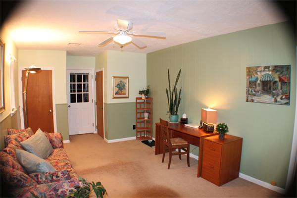 21 Longfellow Road Natick, MA 01760 - Photo 19 of 28 a living room with furniture and a large window