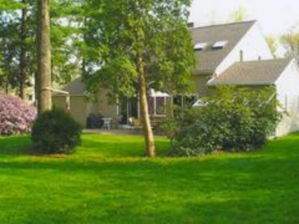 21 Longfellow Road Natick, MA 01760 - Photo 25 of 28 a view of a back yard