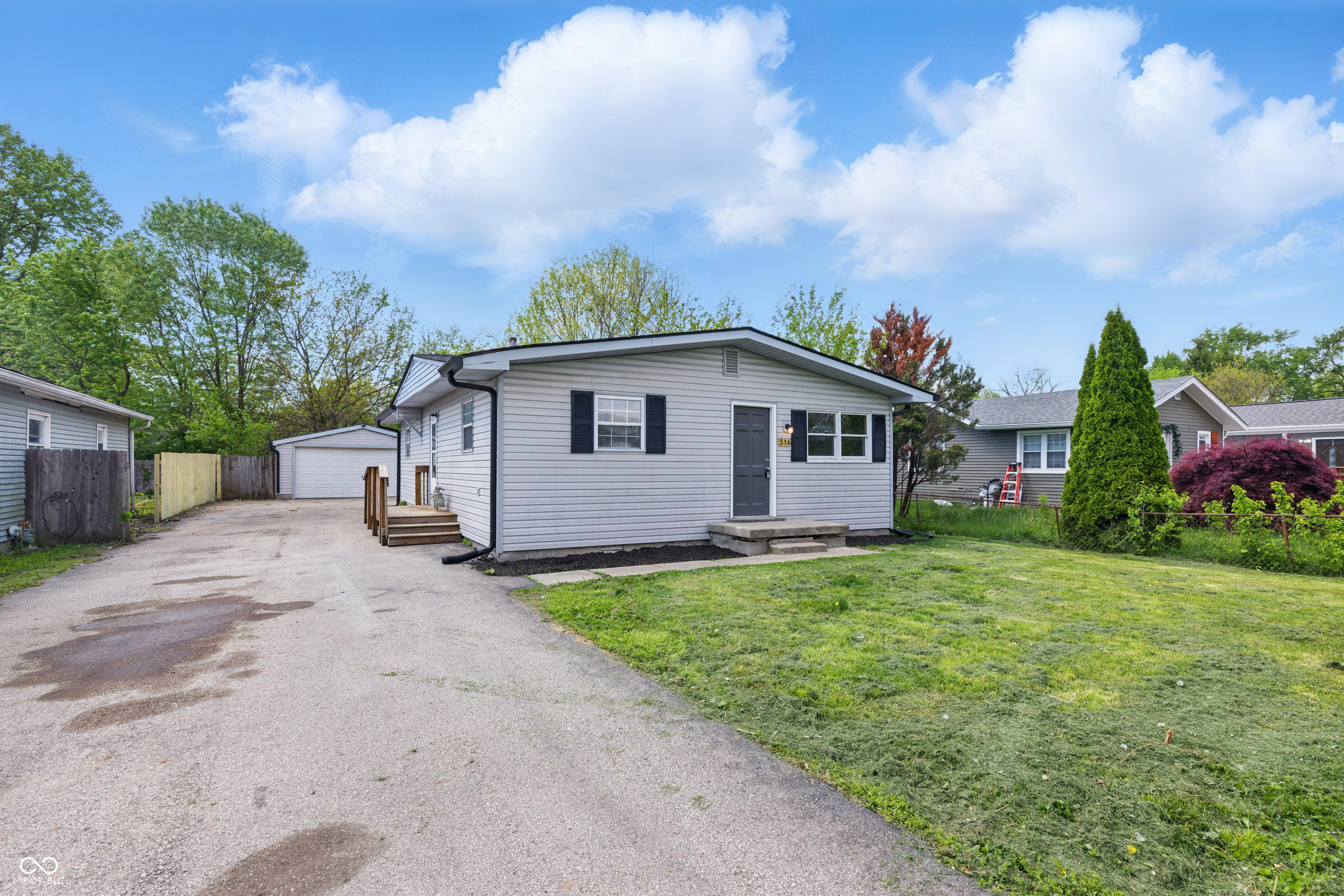 316 South Roena Street Indianapolis, IN 46241 - Photo 26 of 29 Gallery Image 26