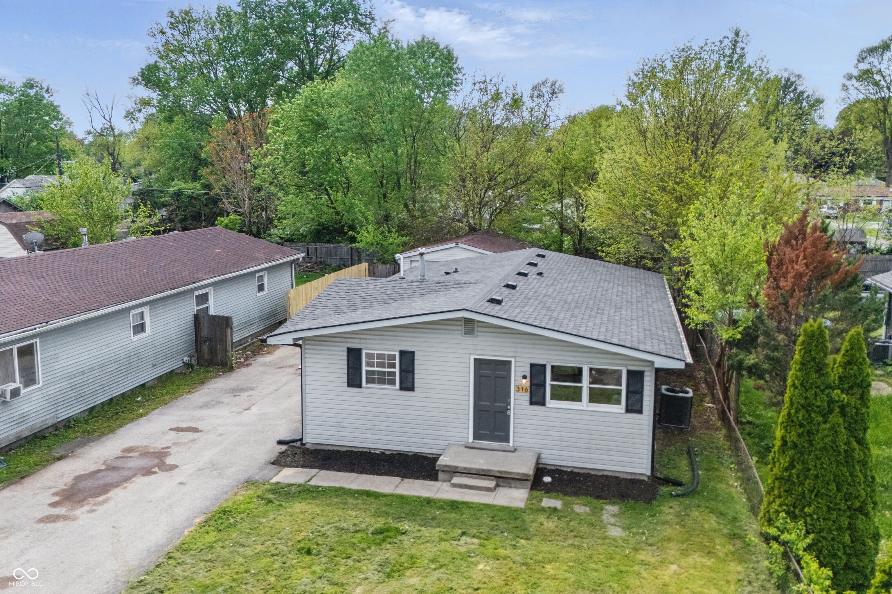 316 South Roena Street Indianapolis, IN 46241 - Photo 28 of 29 Gallery Image 28