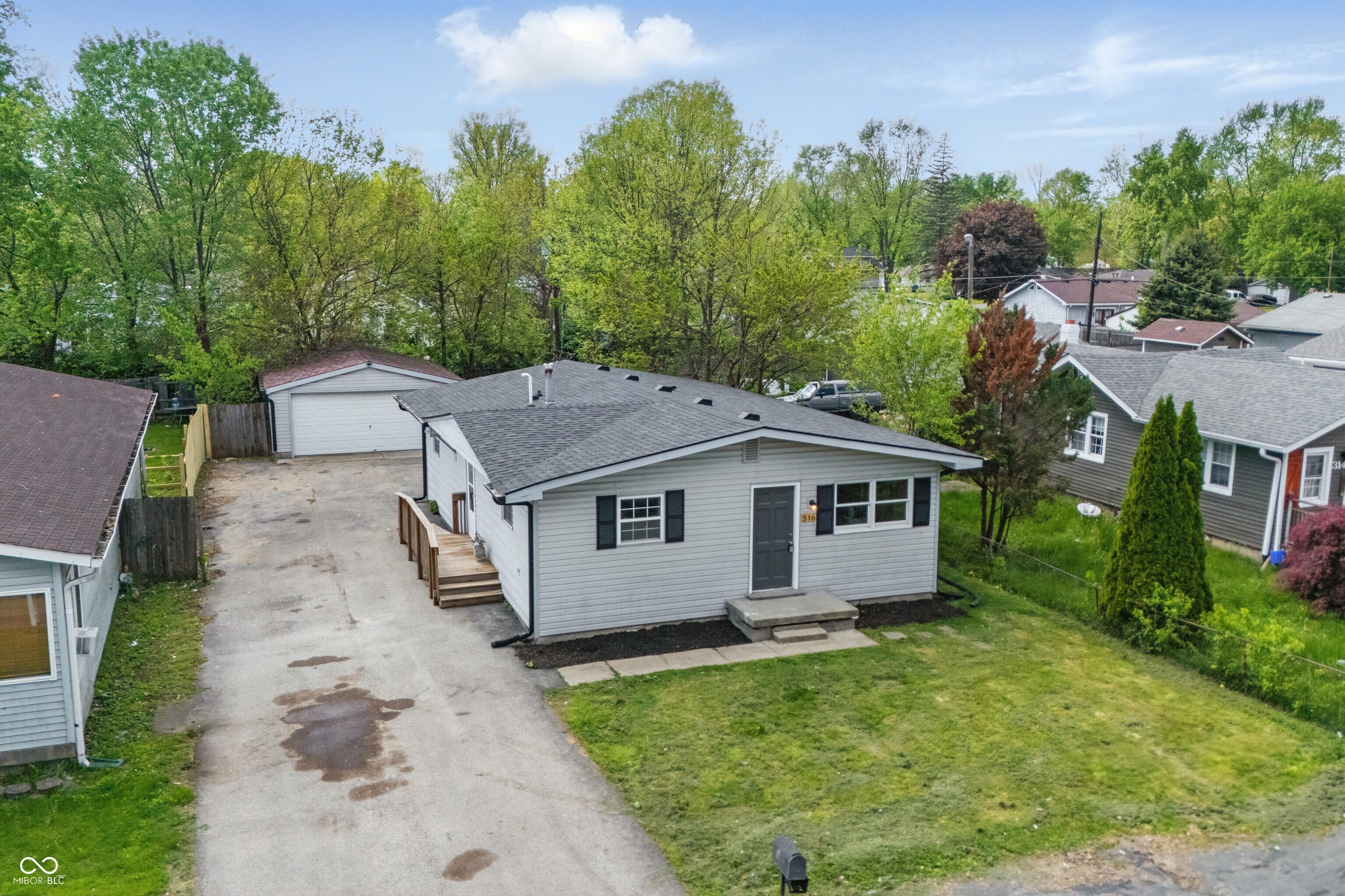 316 South Roena Street Indianapolis, IN 46241 - Photo 29 of 29 Gallery Image 29