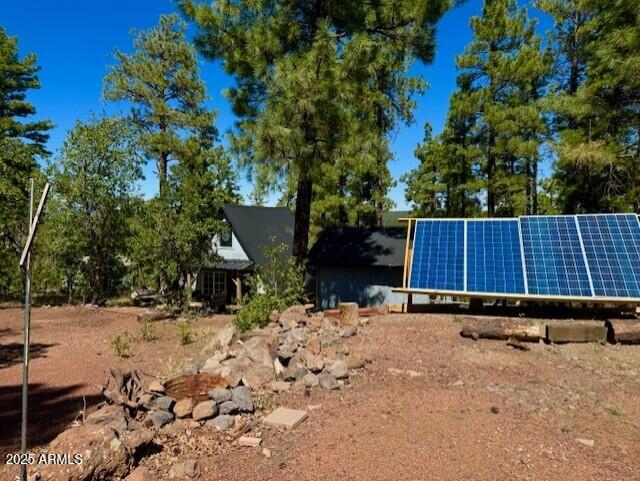 1725 Turkey Mountain Road Happy Jack, AZ 86024 - Photo 19 of 35