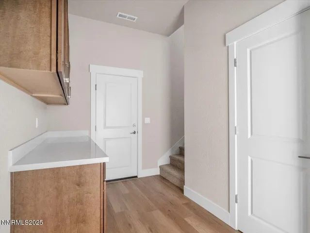 a bathroom with a toilet