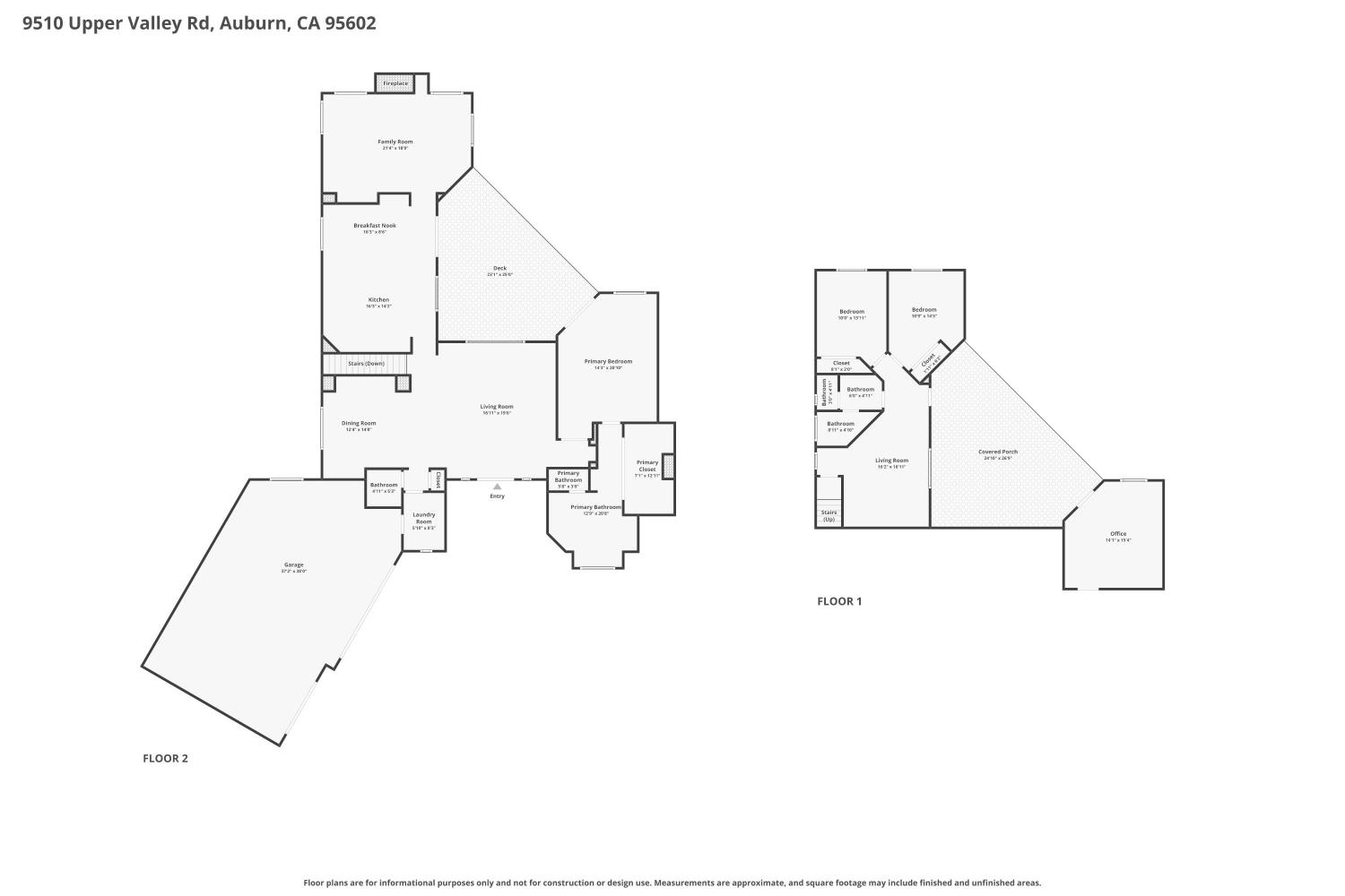 9510 Upper Valley Road Auburn, CA 95602 - Photo 56 of 56