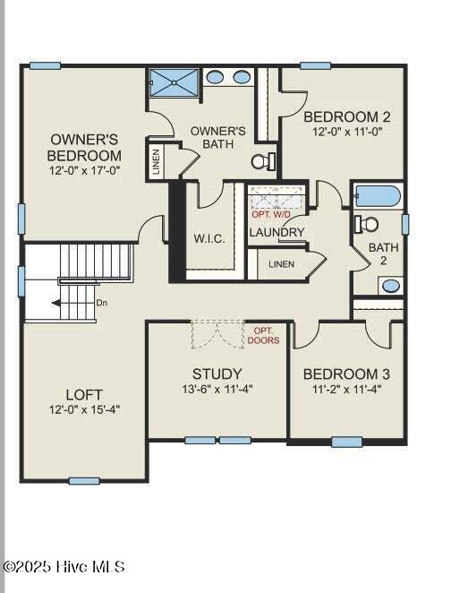 329 Deep River Road Aberdeen, NC 28315 - Photo 3 of 3 Prelude- Bed 5 & Patio (2).pdf