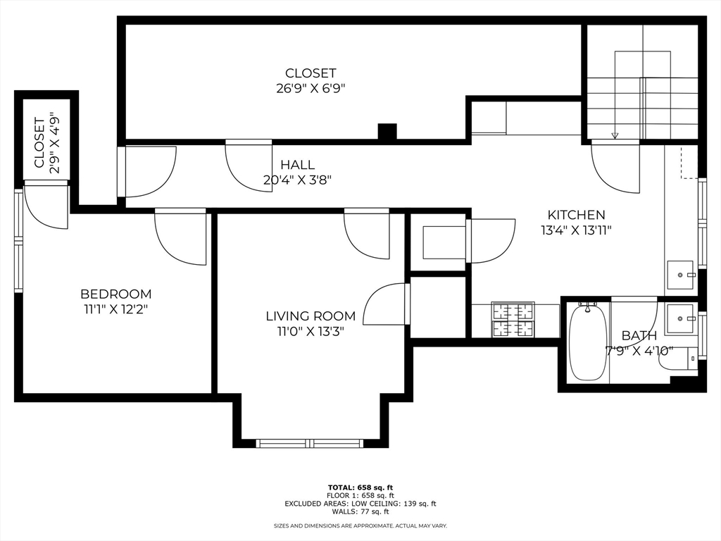 5 Beckford Street, Unit 3 Beverly, MA 01915 - Photo 14 of 15