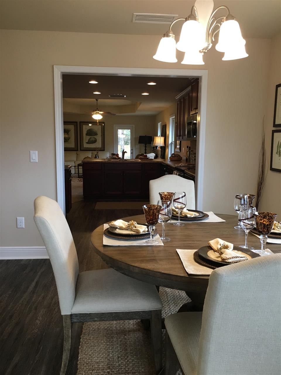 27418 Elise Court Daphne, AL 36526 - Photo 22 of 26 Dining Room