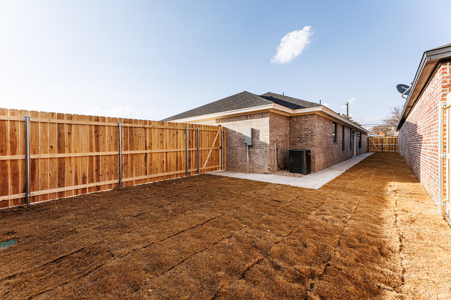 3819 58th Street Lubbock, TX 79413 - Photo 61 of 63 Back Exterior