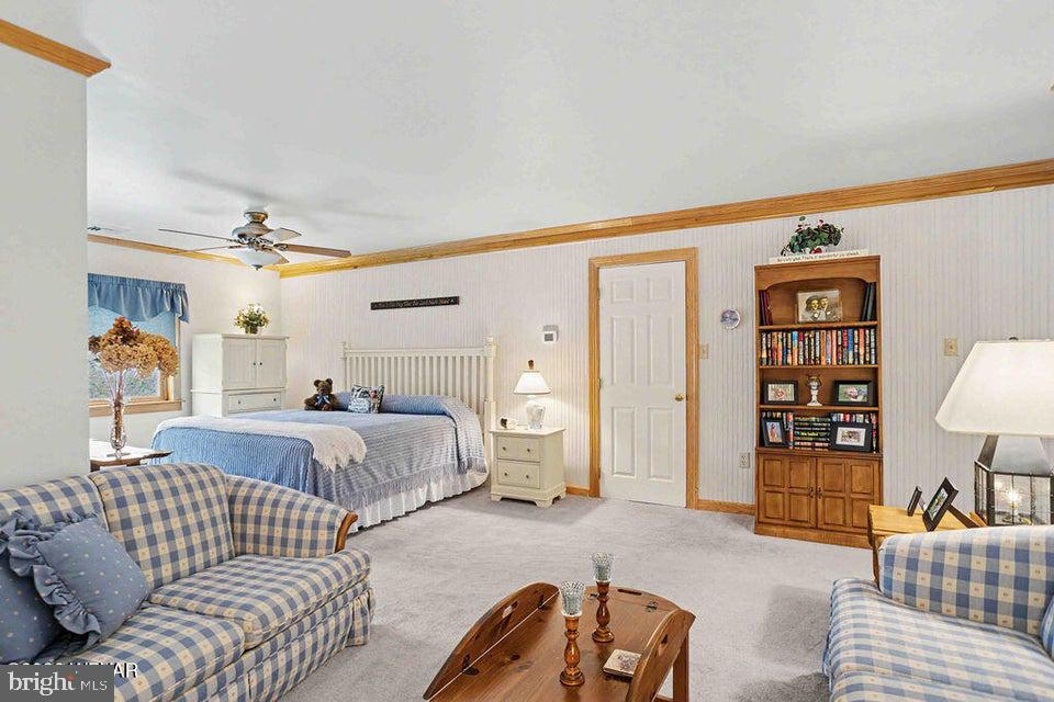 2270 Pine Tree Road Hughesville, PA 17737 - Photo 43 of 90 Cozy retreat with charming decor.