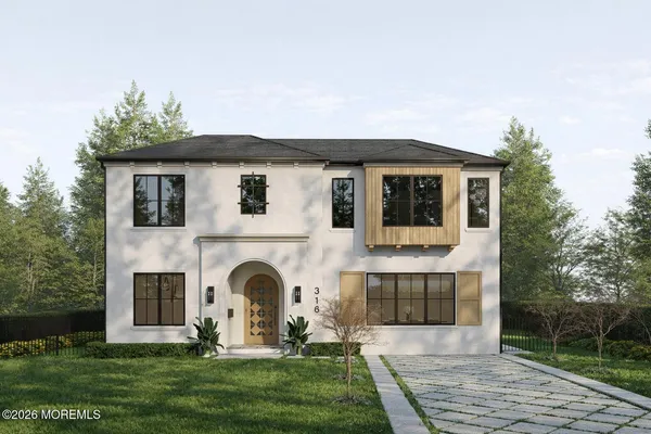 $3,399,000 | 316 Oakley Avenue, Long Branch, NJ 07740