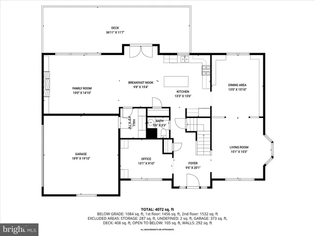 $800,000 | 1812 Disney Estates Circle, Severn, MD 21144