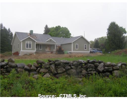 87 Ballamahack Road Windham, CT 06280 - Photo 1 of 1 Exterior Front.