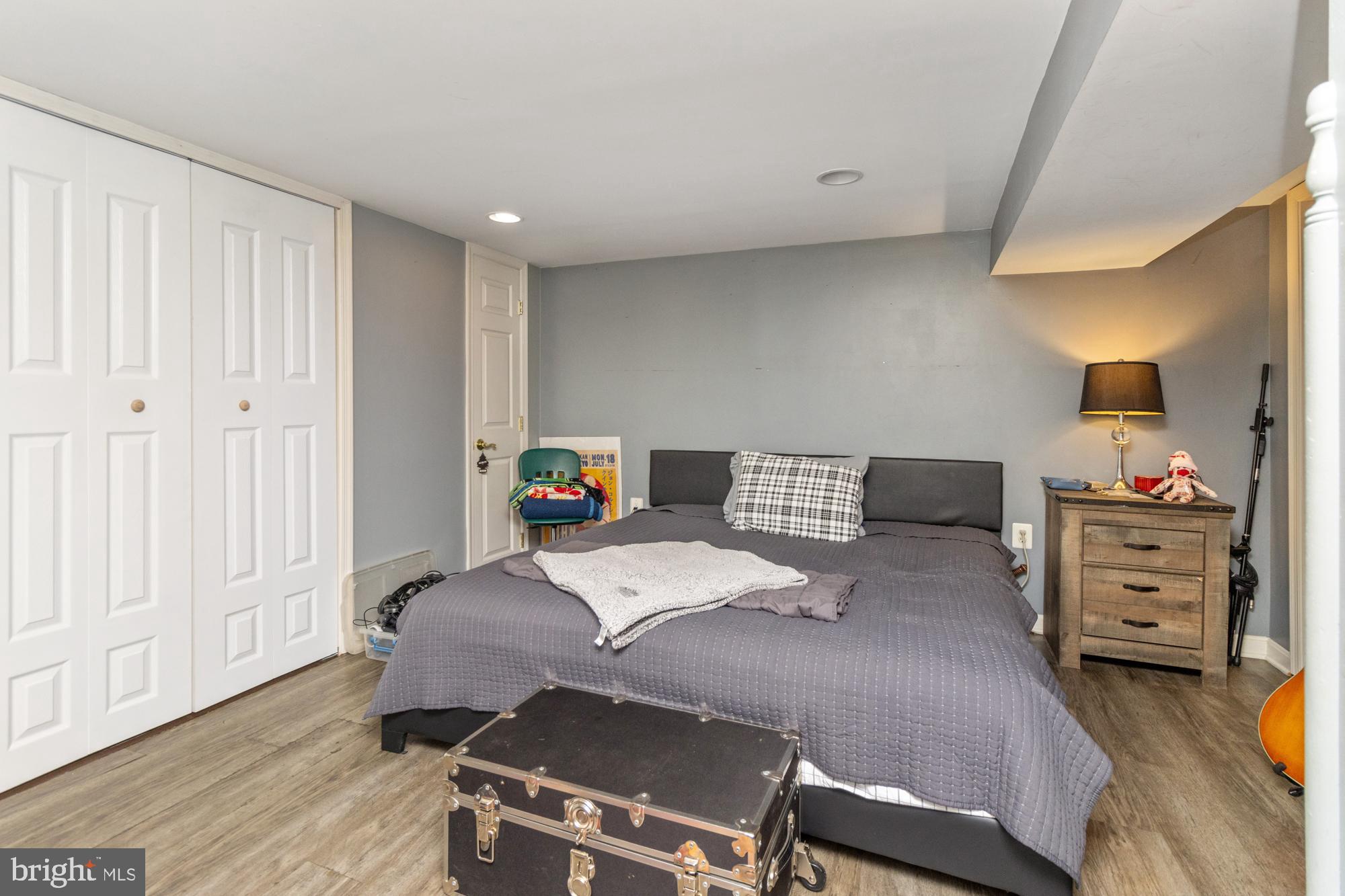 944 Homberg Avenue Baltimore, MD 21221 - Photo 30 of 50 a bedroom with a bed and furniture