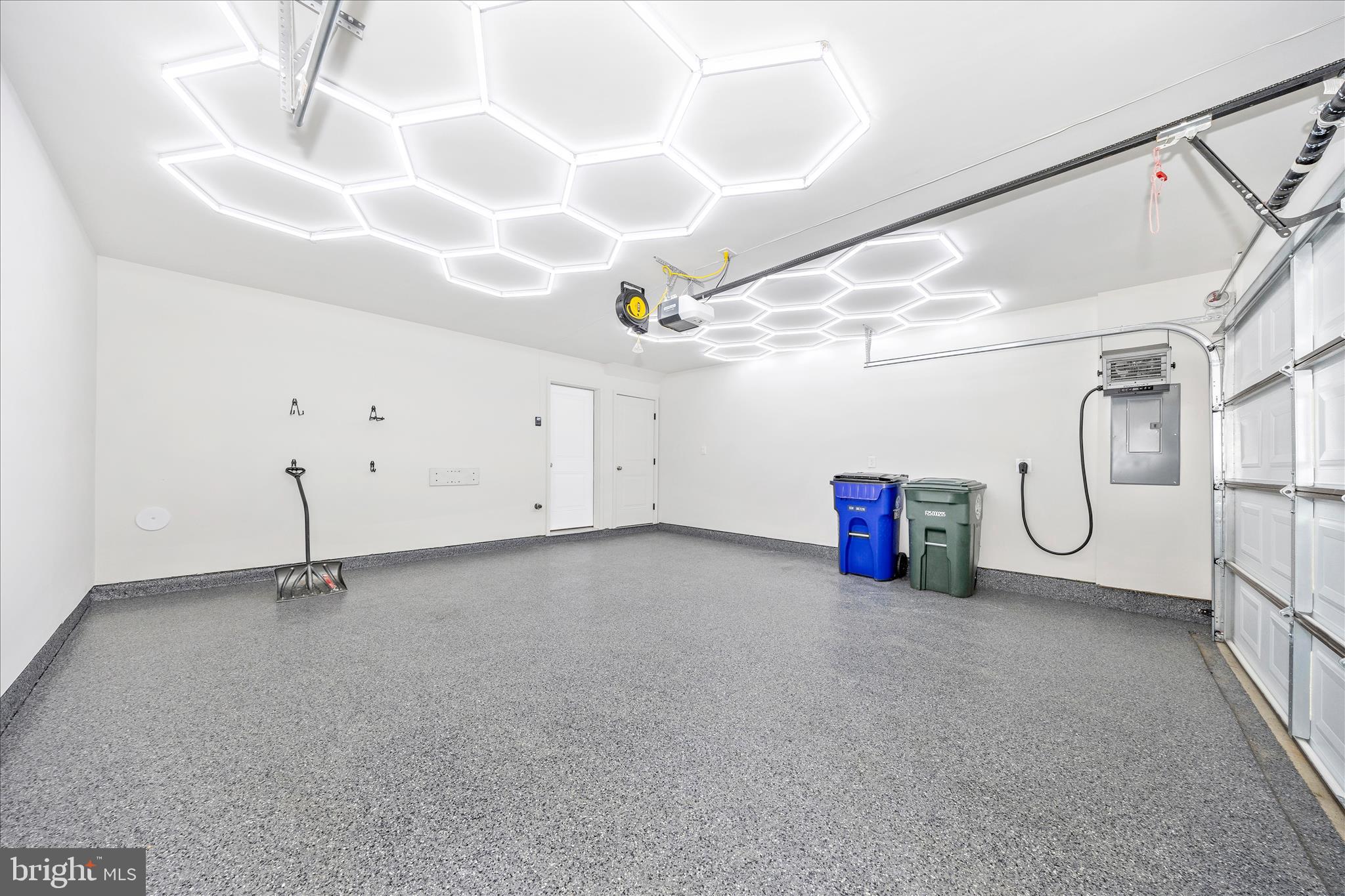 726 Compass Way Frederick, MD 21701 - Photo 12 of 55 Finished Garage 2