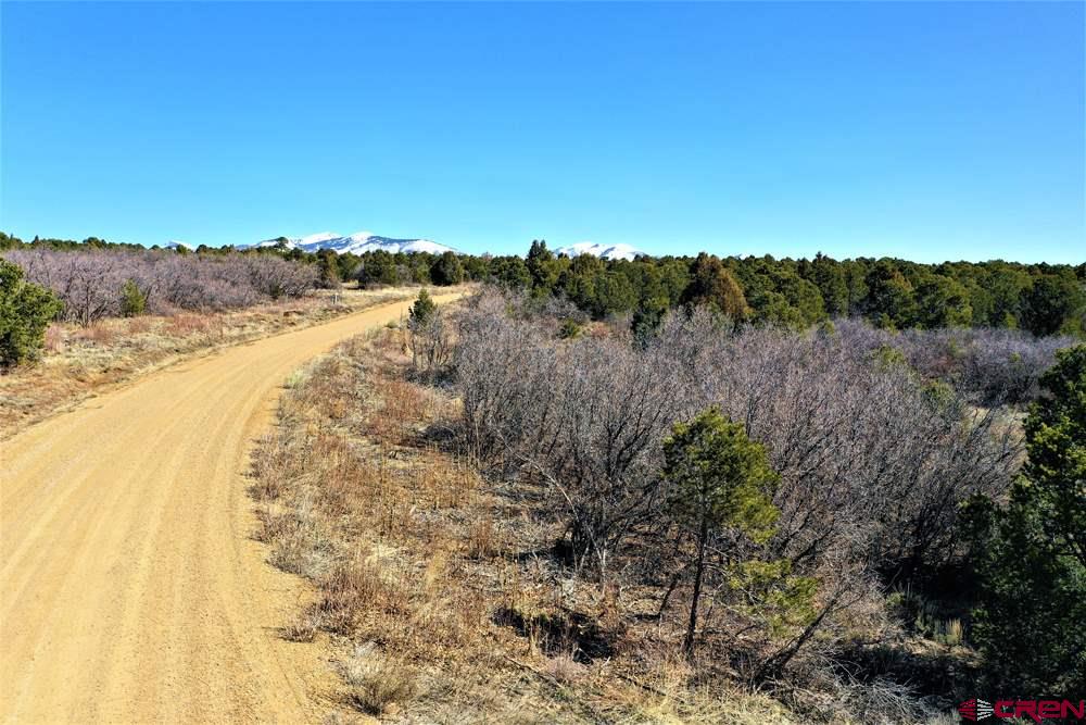 Tbd De Oro Way Hesperus, CO 81326 - Photo 30 of 31 a view of a lake with a mountain in the background