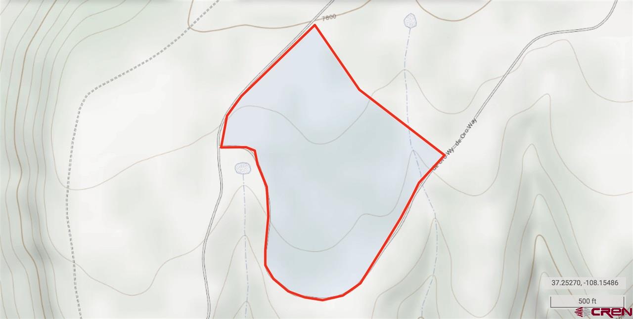 Tbd De Oro Way Hesperus, CO 81326 - Photo 8 of 31 a view of entryway