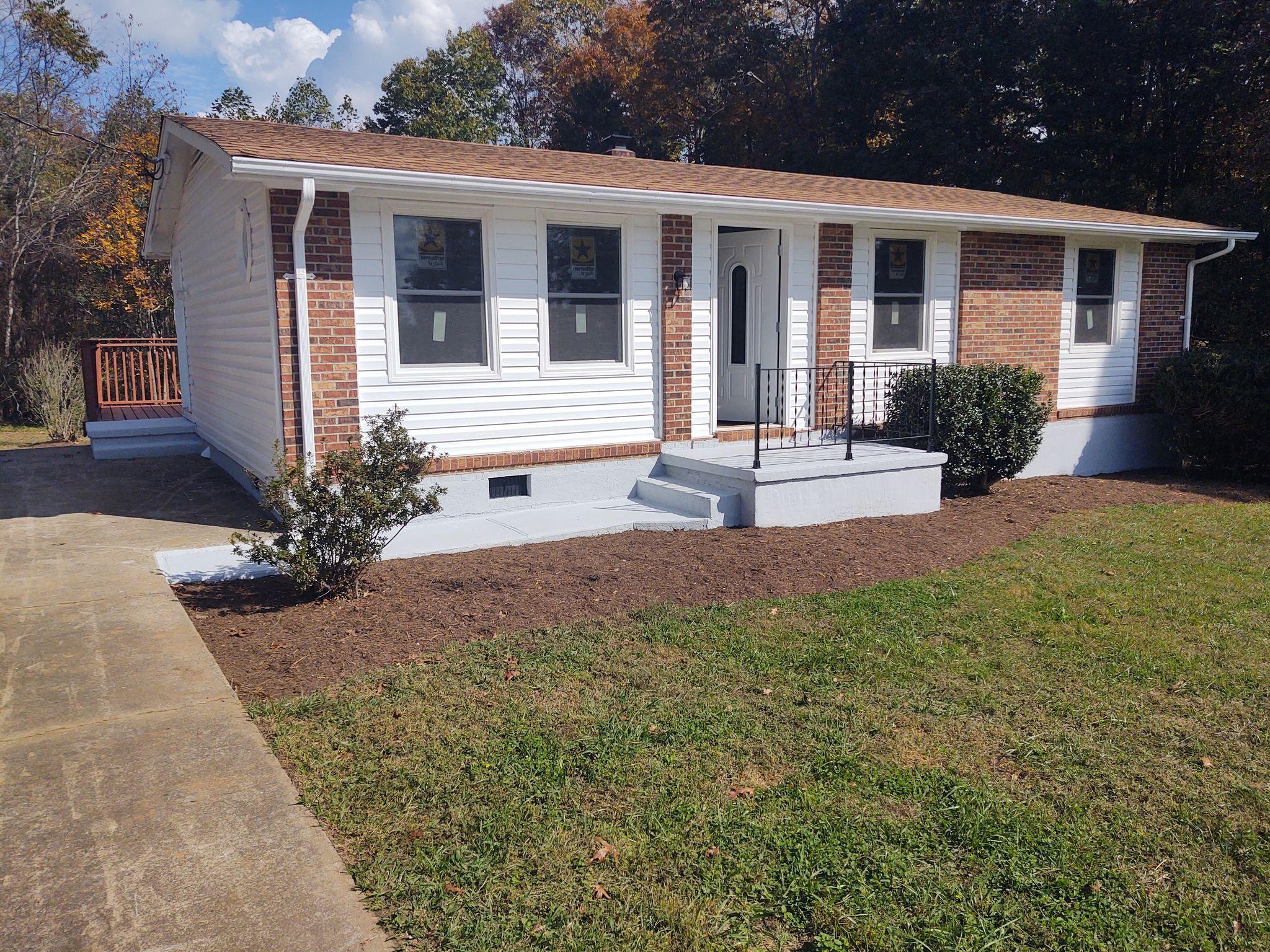 1665 Kings Mill Road Ridgeway, VA 24148 - Photo 1 of 33 1 Front