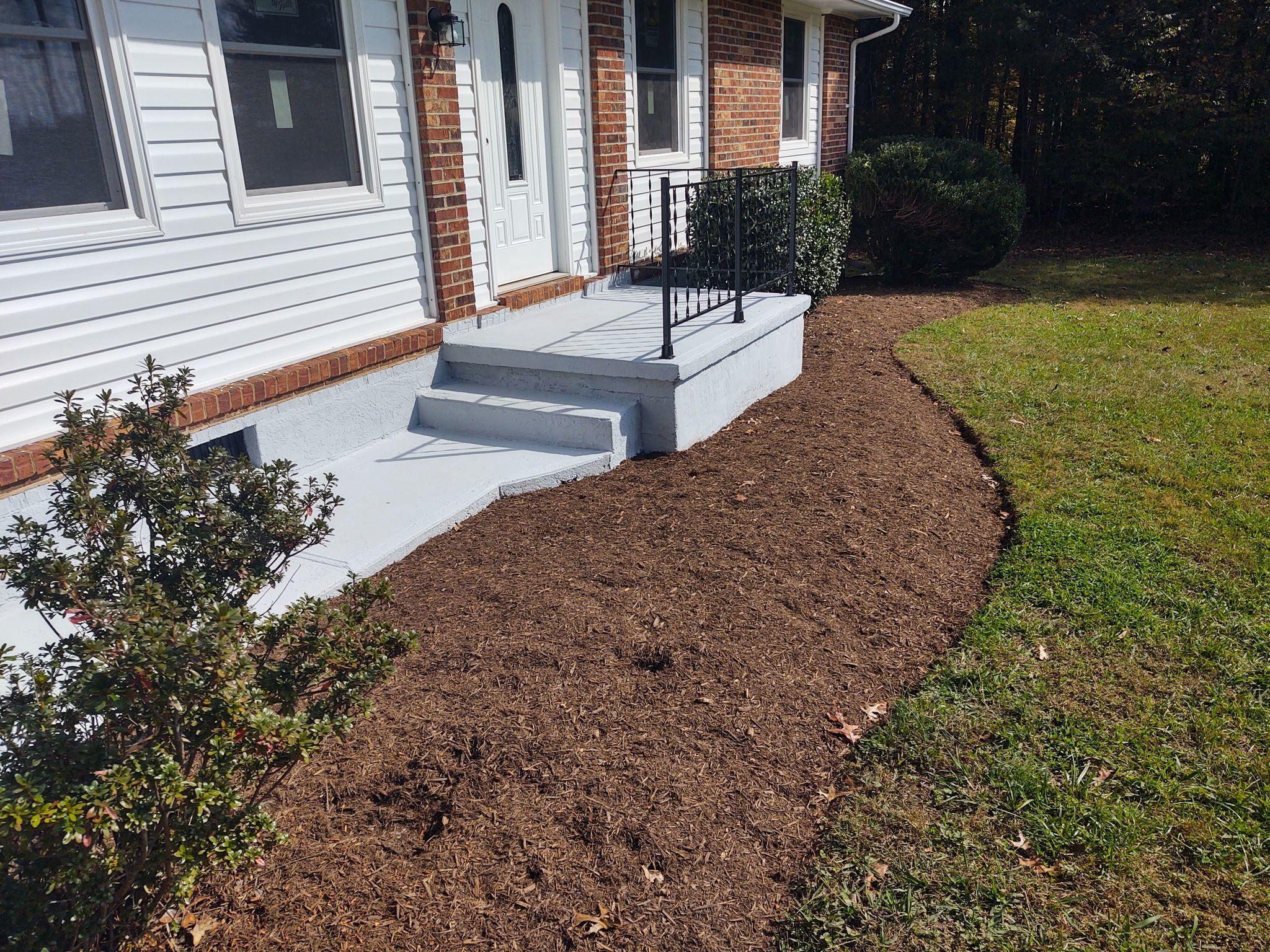 1665 Kings Mill Road Ridgeway, VA 24148 - Photo 3 of 33 1a Landscaping