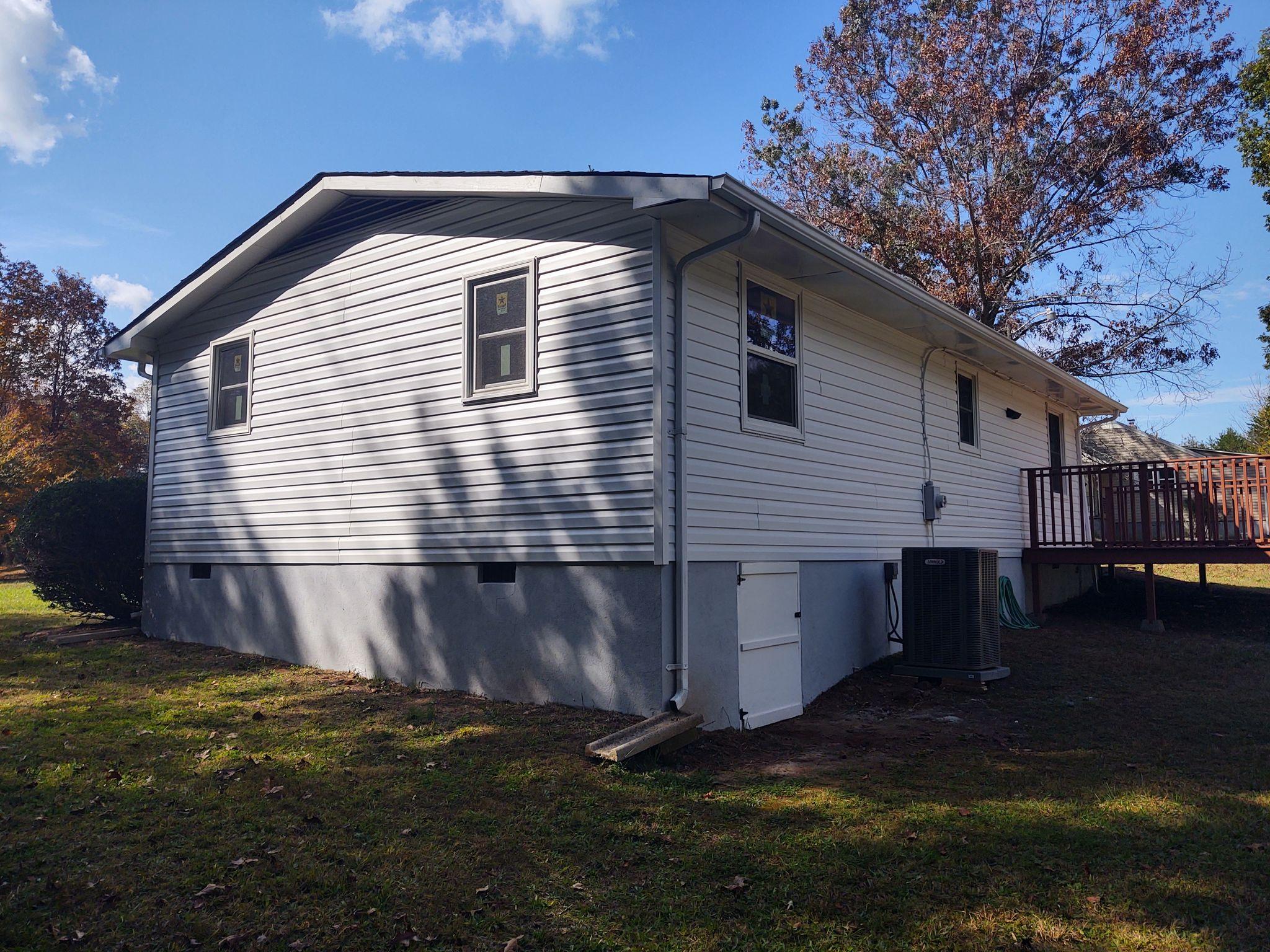 1665 Kings Mill Road Ridgeway, VA 24148 - Photo 22 of 33 18 Side