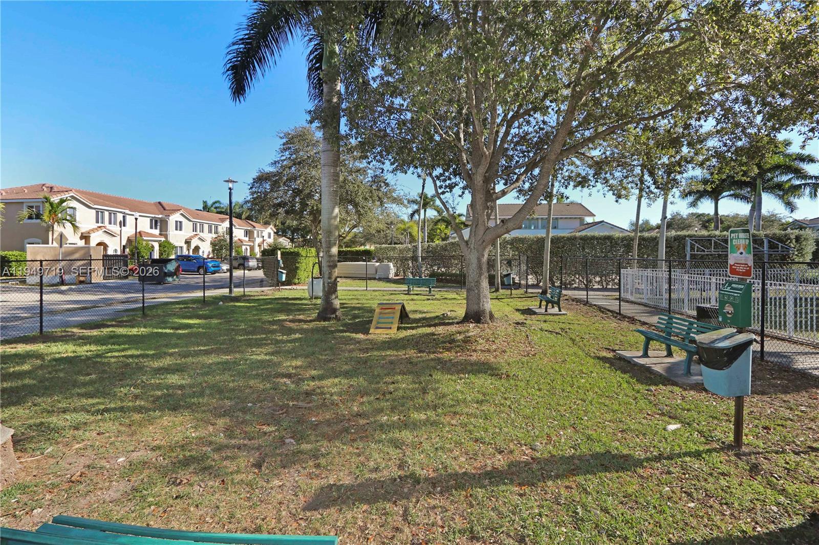 2432 Southeast 10th Street Homestead, FL 33035 - Photo 29 of 30 a view of a park with slide