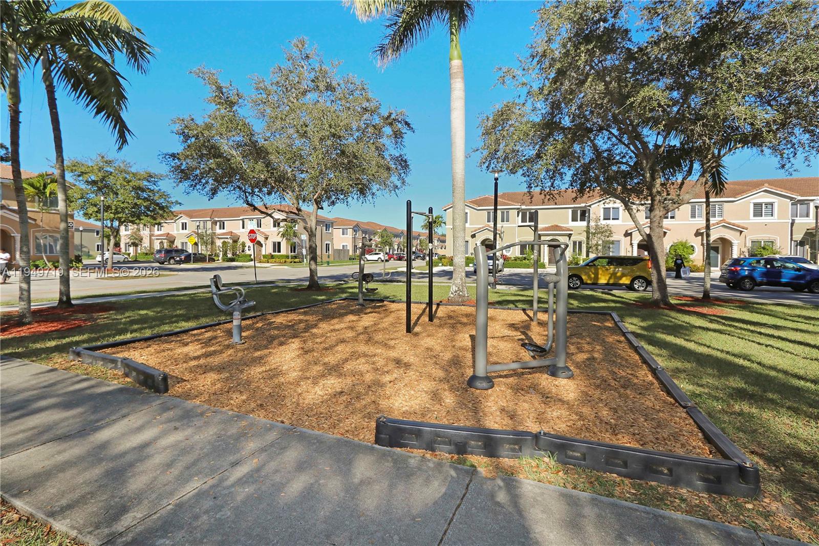 2432 Southeast 10th Street Homestead, FL 33035 - Photo 30 of 30 a view of a park with tree s