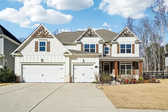 $699,000 | 252 Wild Rose Circle, Canton, GA 30115
