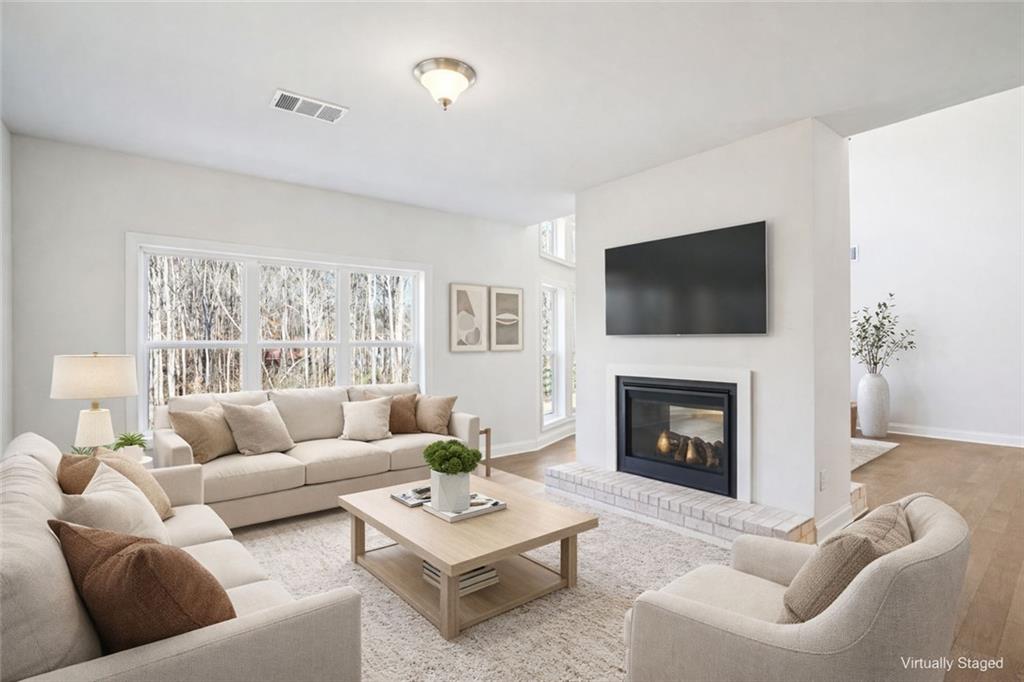 252 Wild Rose Circle Canton, GA 30115 - Photo 12 of 62