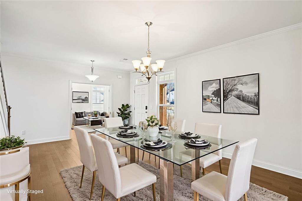 252 Wild Rose Circle Canton, GA 30115 - Photo 16 of 62